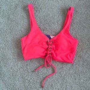 Everything But Water Reversible Bikini Top